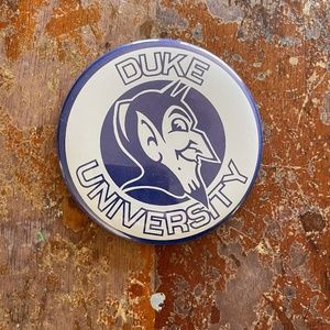 Vintage Duke University Pin